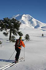 volcan Lonquimay