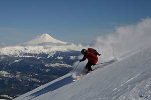 volcan Lonquimay