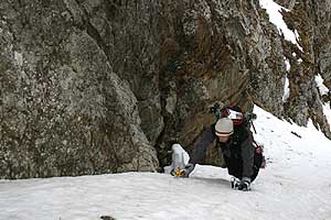 couloir campana