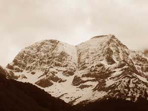 couloir swan