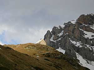 couloir swan