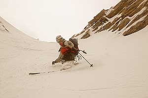 couloir swan