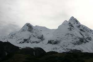 glacier d'Ossoue