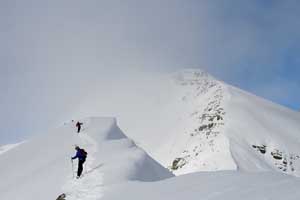 glacier d'Ossoue