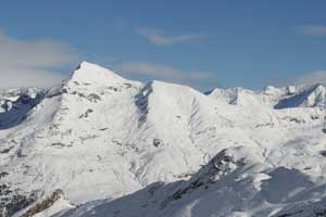 glacier d'Ossoue