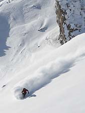 glacier d'Ossoue