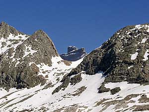 la tour du marboré