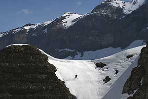 couloir swan