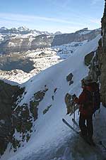 couloir swan