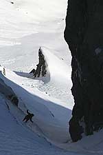 couloir swan