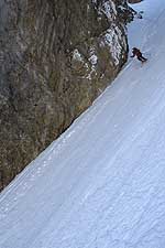 couloir swan