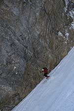 couloir swan