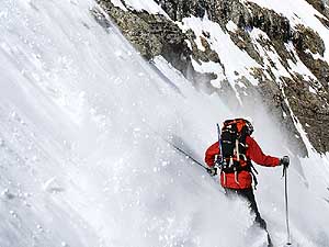 couloir swan