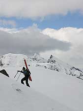 crête du lurtet