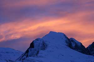 glacier d'Ossoue