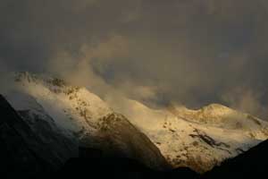 glacier d'Ossoue