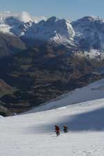 glacier d'Ossoue