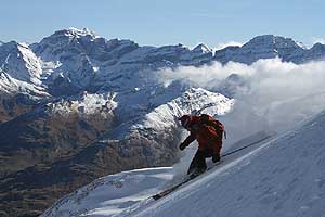 glacier d'Ossoue