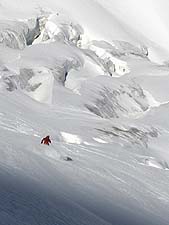 glacier d'Ossoue