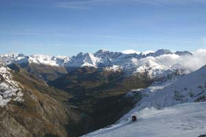 glacier d'Ossoue