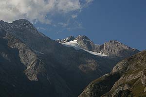 glacier d'Ossoue