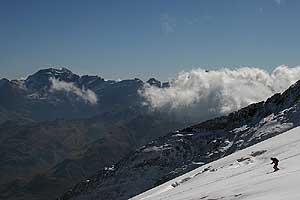 glacier d'Ossoue