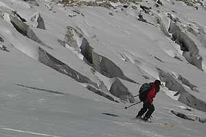 glacier d'Ossoue