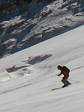 glacier d'Ossoue