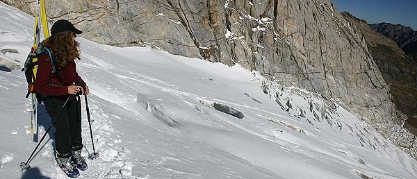 glacier d'Ossoue