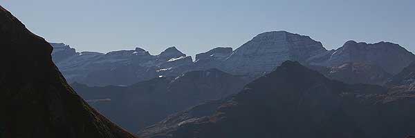 glacier d'Ossoue