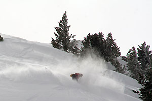 artouste ski freeride