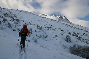 Ossau - Cirque Embaradère