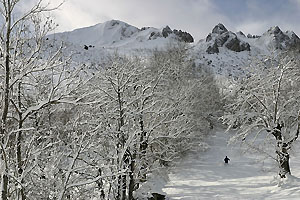 Ossau - Cirque Embaradère