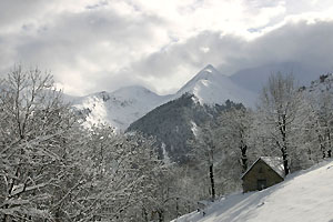 Ossau - Cirque Embaradère