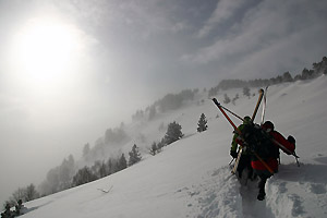 ski tarbésou