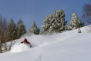 ski tarbésou