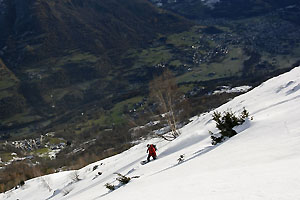 ski larribet