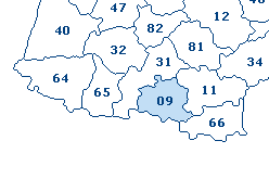 ski dans la haute garonne