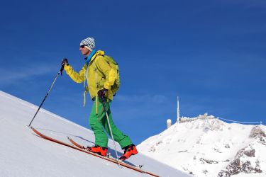 montée au pic du Tourmalet