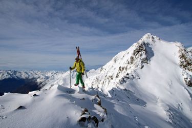 le pic du Tourmalet