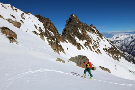 arrivée au Camp Dèt Milh