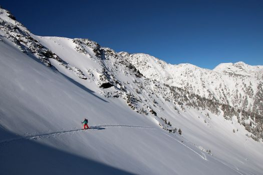 C'est l'hiver !